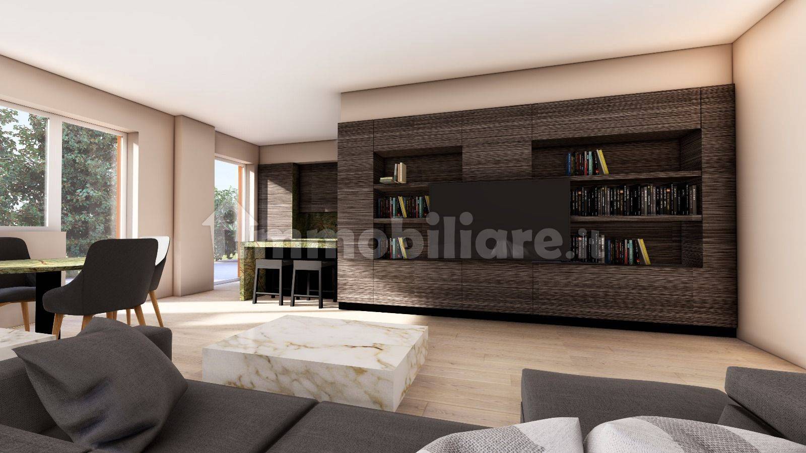 Appartamento in vendita a Roma