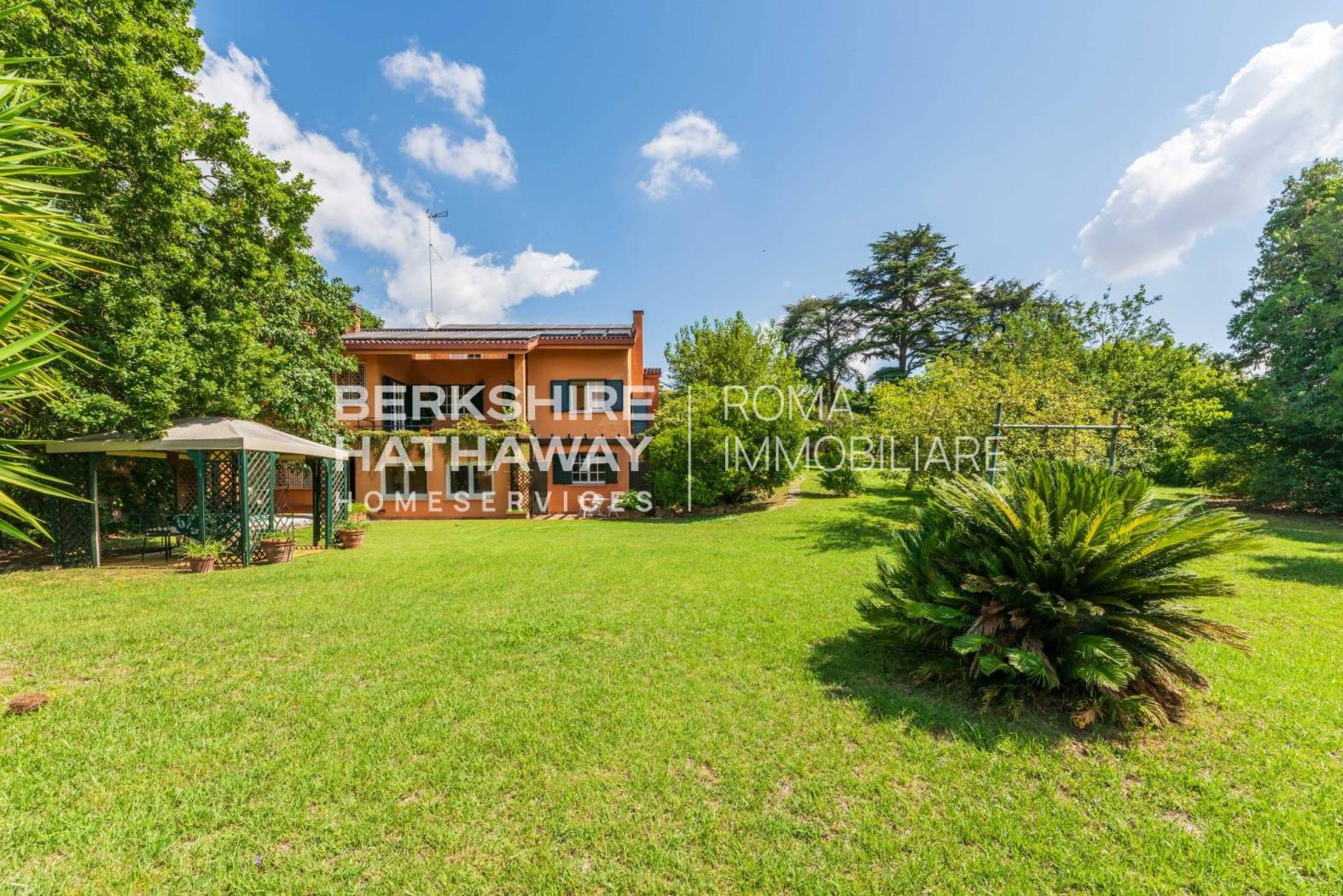 Villa in vendita a Roma