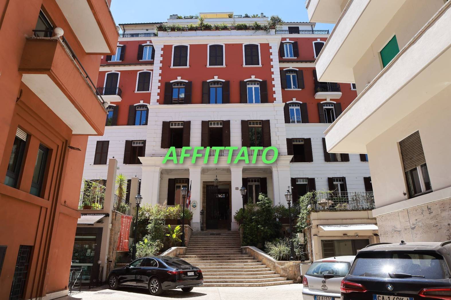 Appartamento in affitto a Roma