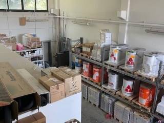 Interno non residenziale