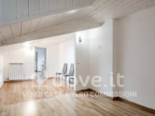 Stanza non arredata