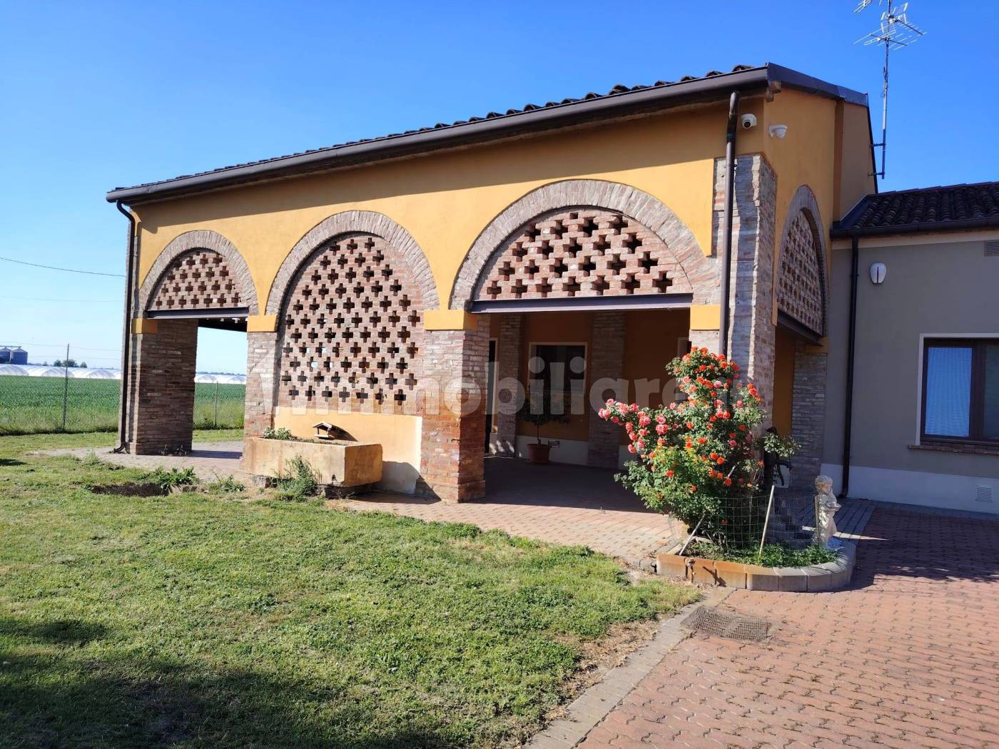 Villa in vendita a Sermide e Felonica