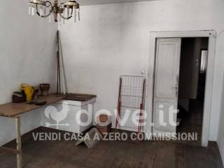 Stanza non arredata