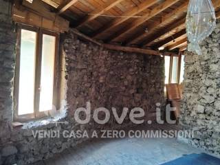 Stanza non arredata
