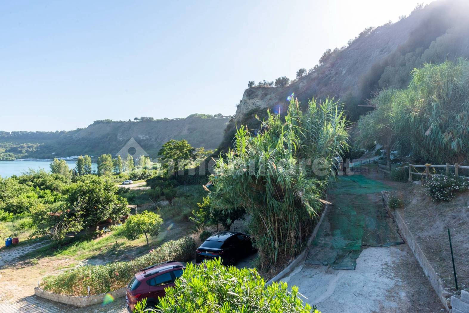Panoramatická vila s bazénem a velkými terasami v Pozzuoli - 3