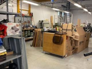 Interno non residenziale