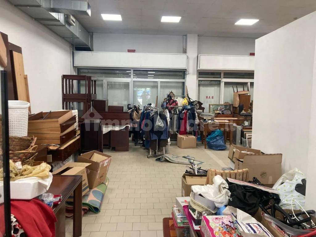 Interno non residenziale