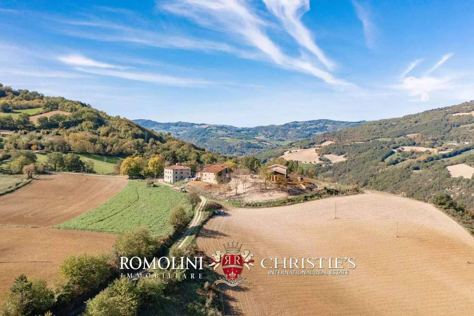 Rustico - Casale in vendita a Bagno di Romagna