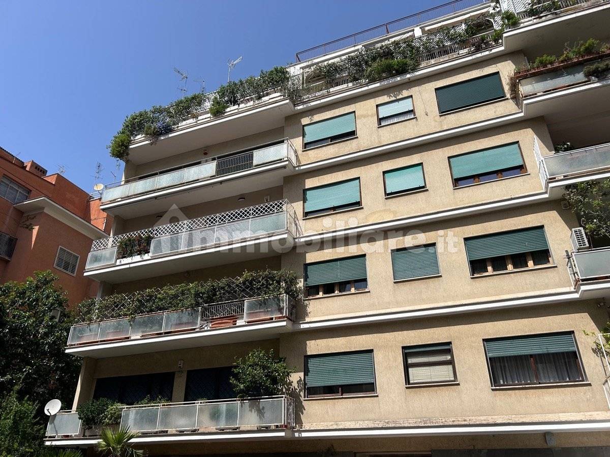 Appartamento in affitto a Roma