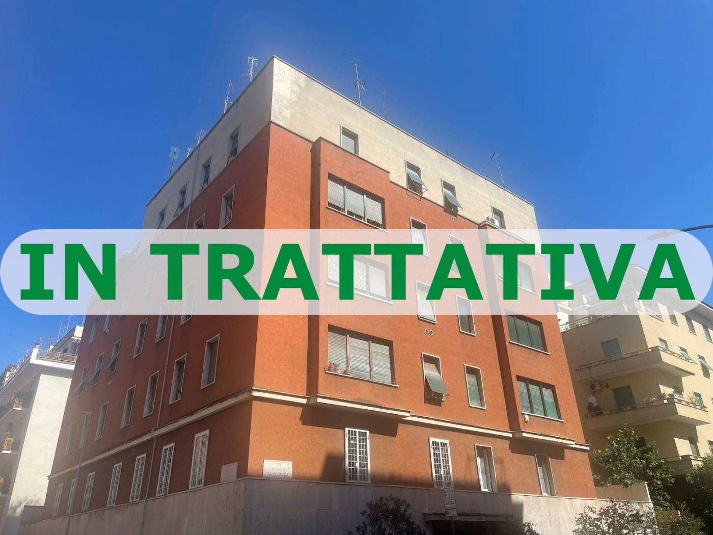 Appartamento in vendita a Roma