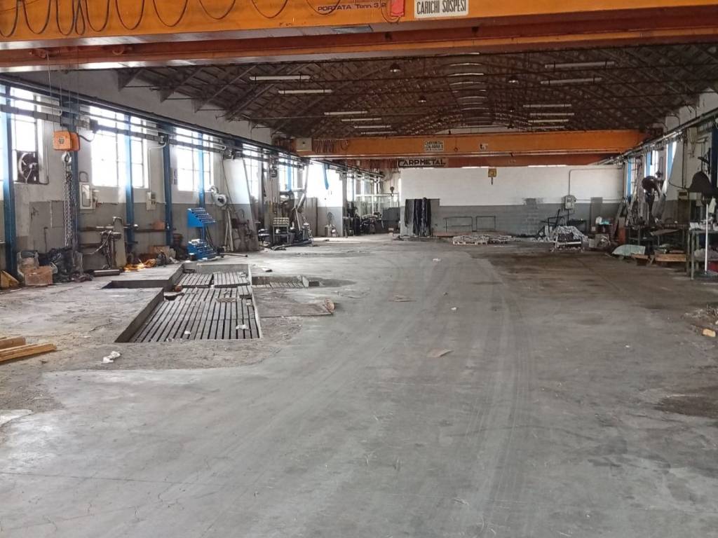 Interno non residenziale