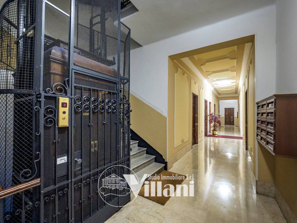 Interno palazzo