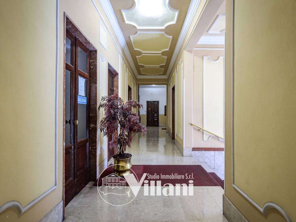Interno palazzo