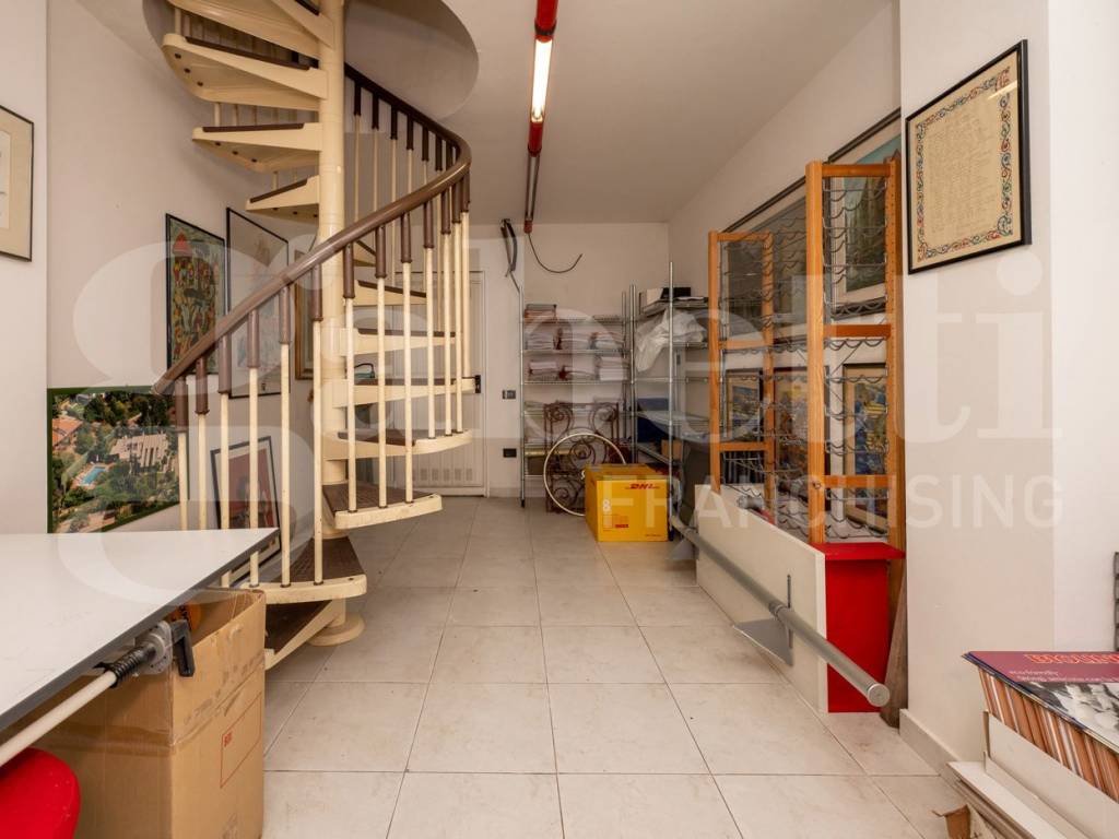 Interno non residenziale