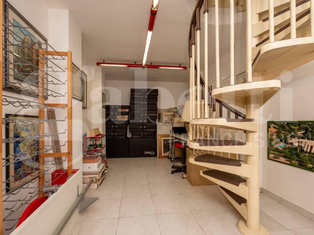 Interno non residenziale