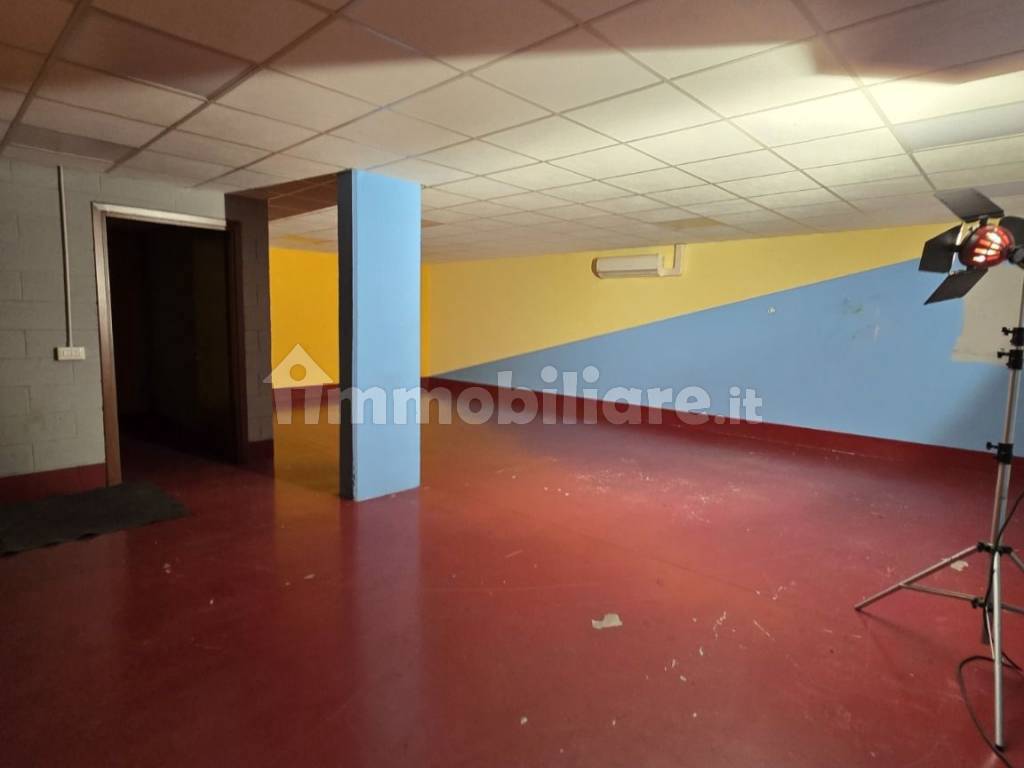 Interno non residenziale