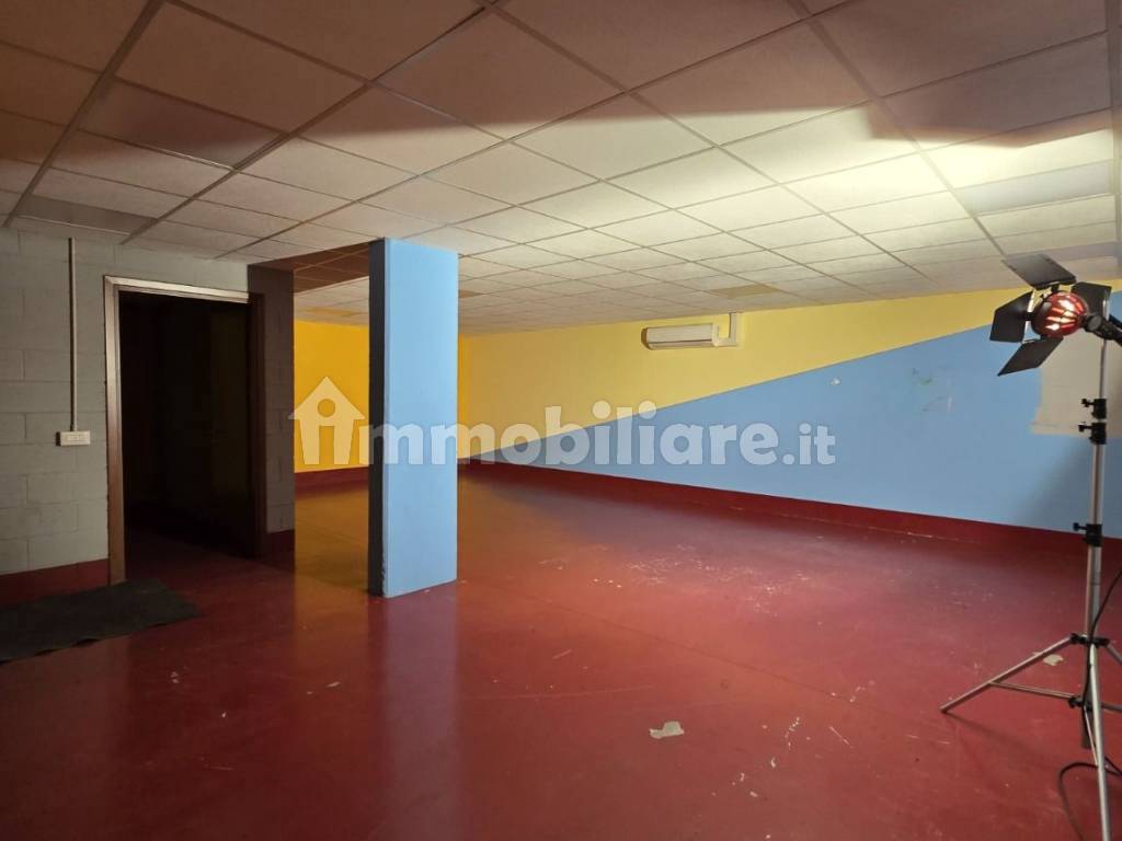 Interno non residenziale