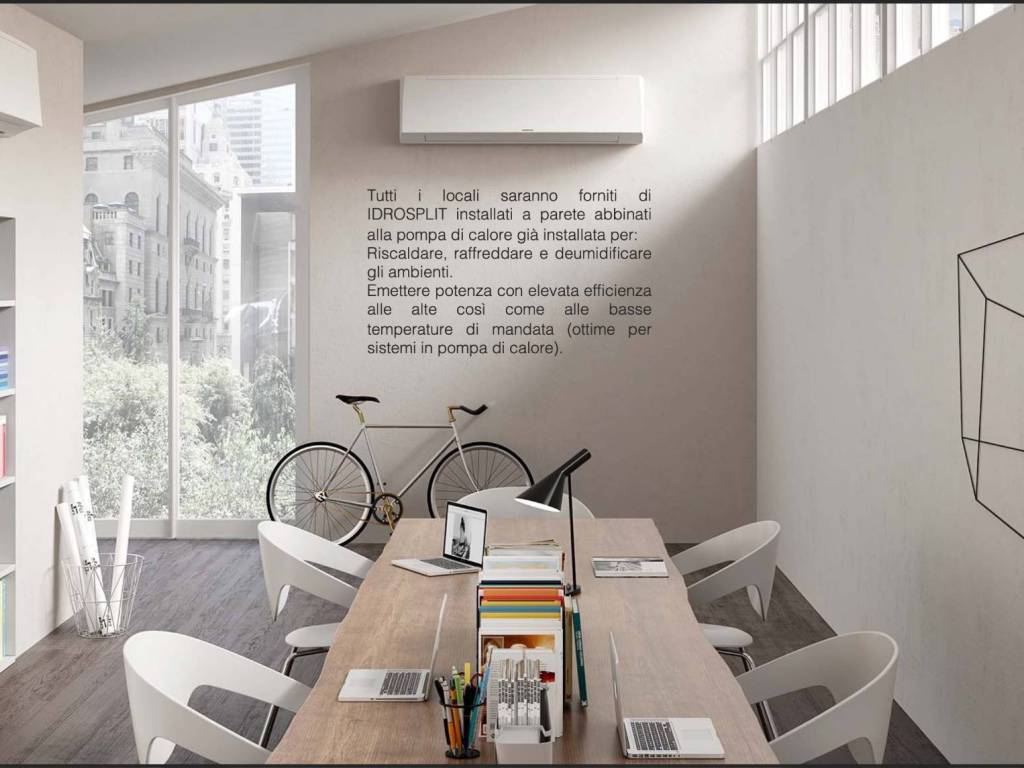 Interno non residenziale