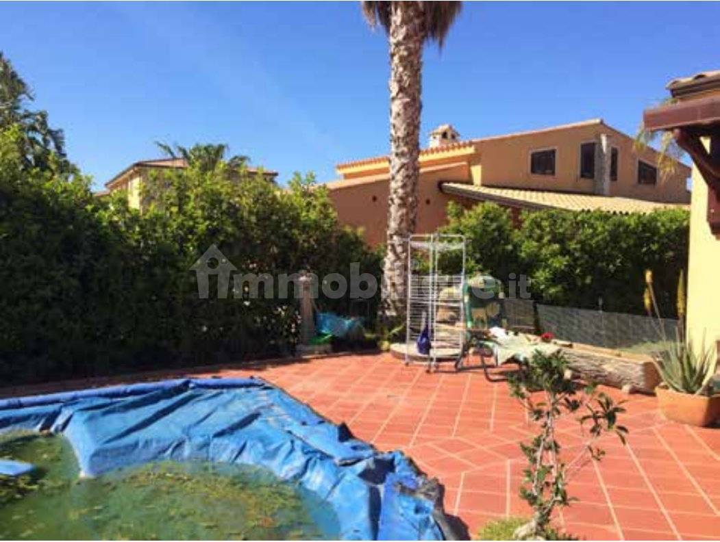 Villa in vendita a Altavilla Milicia