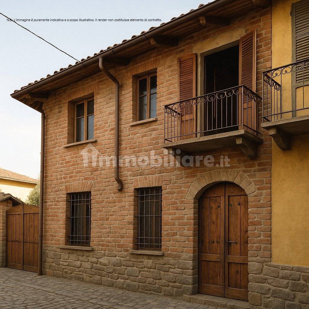 Villa in vendita a Novara