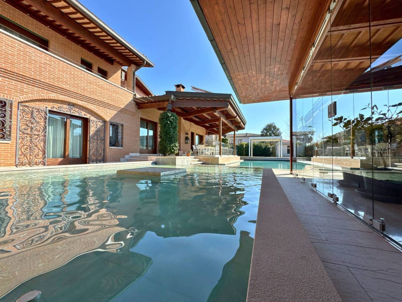 Villa in vendita a Thiene