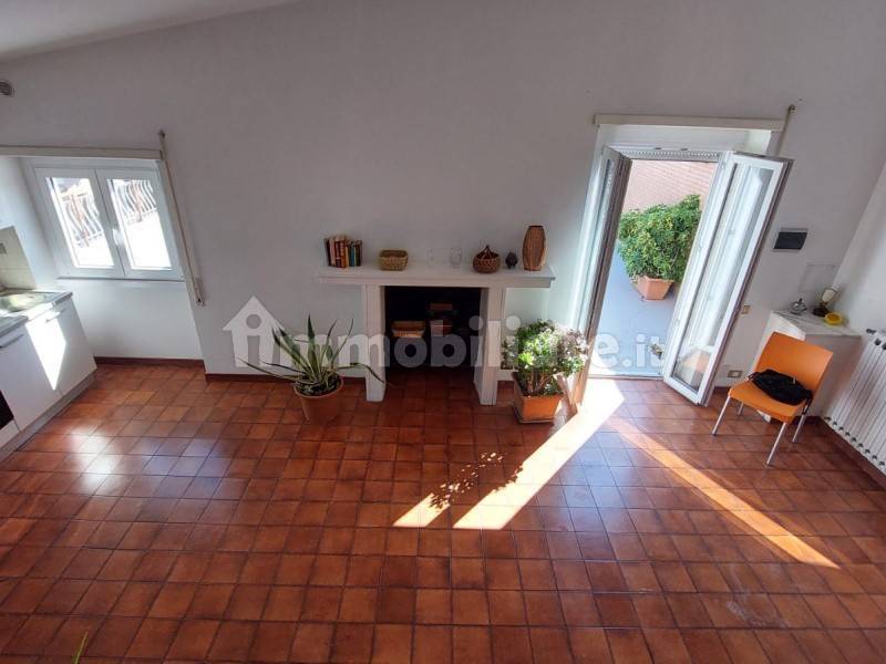 Attico - Mansarda in vendita a Roma