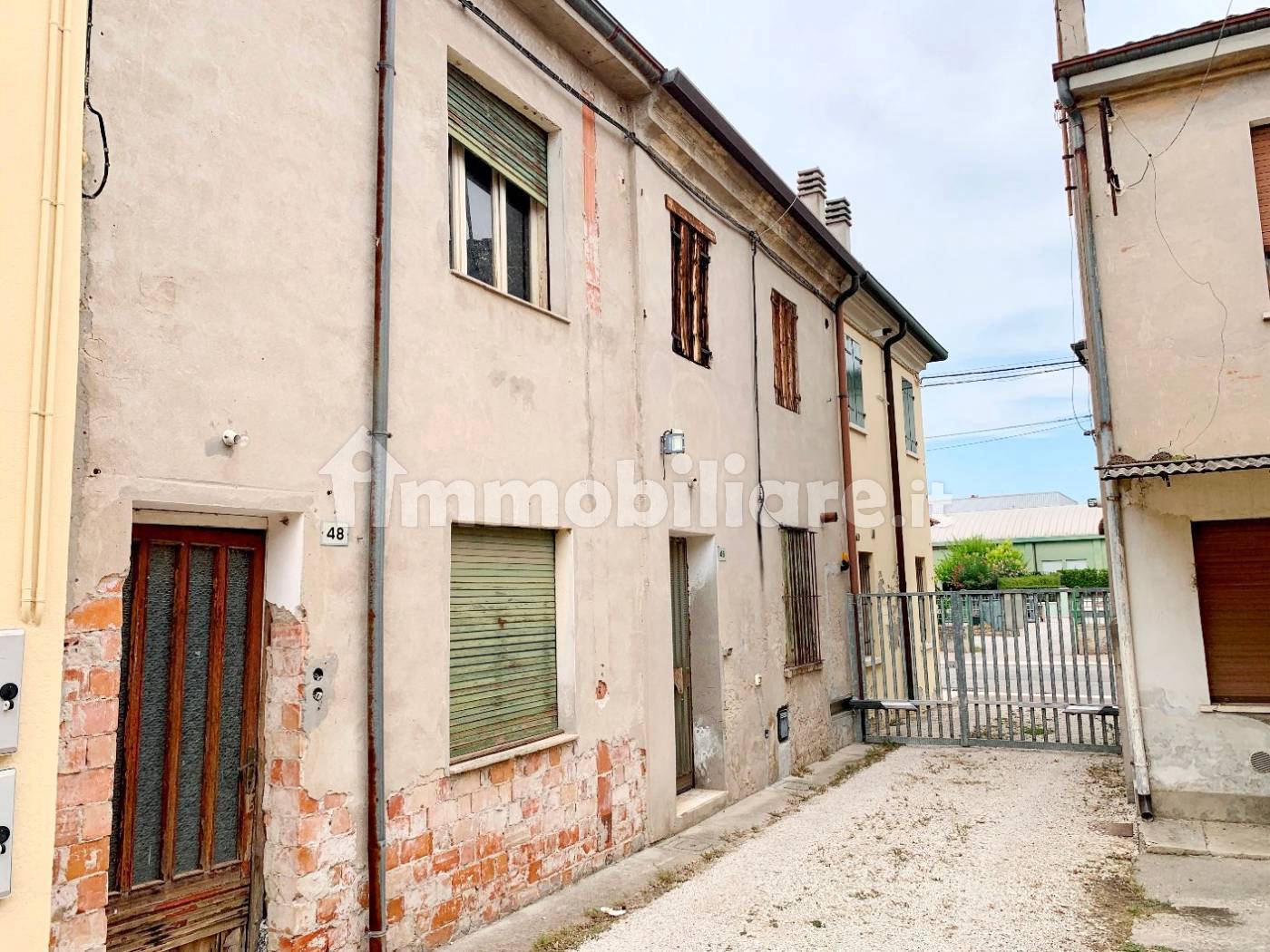 Villetta a schiera in vendita a Nogara