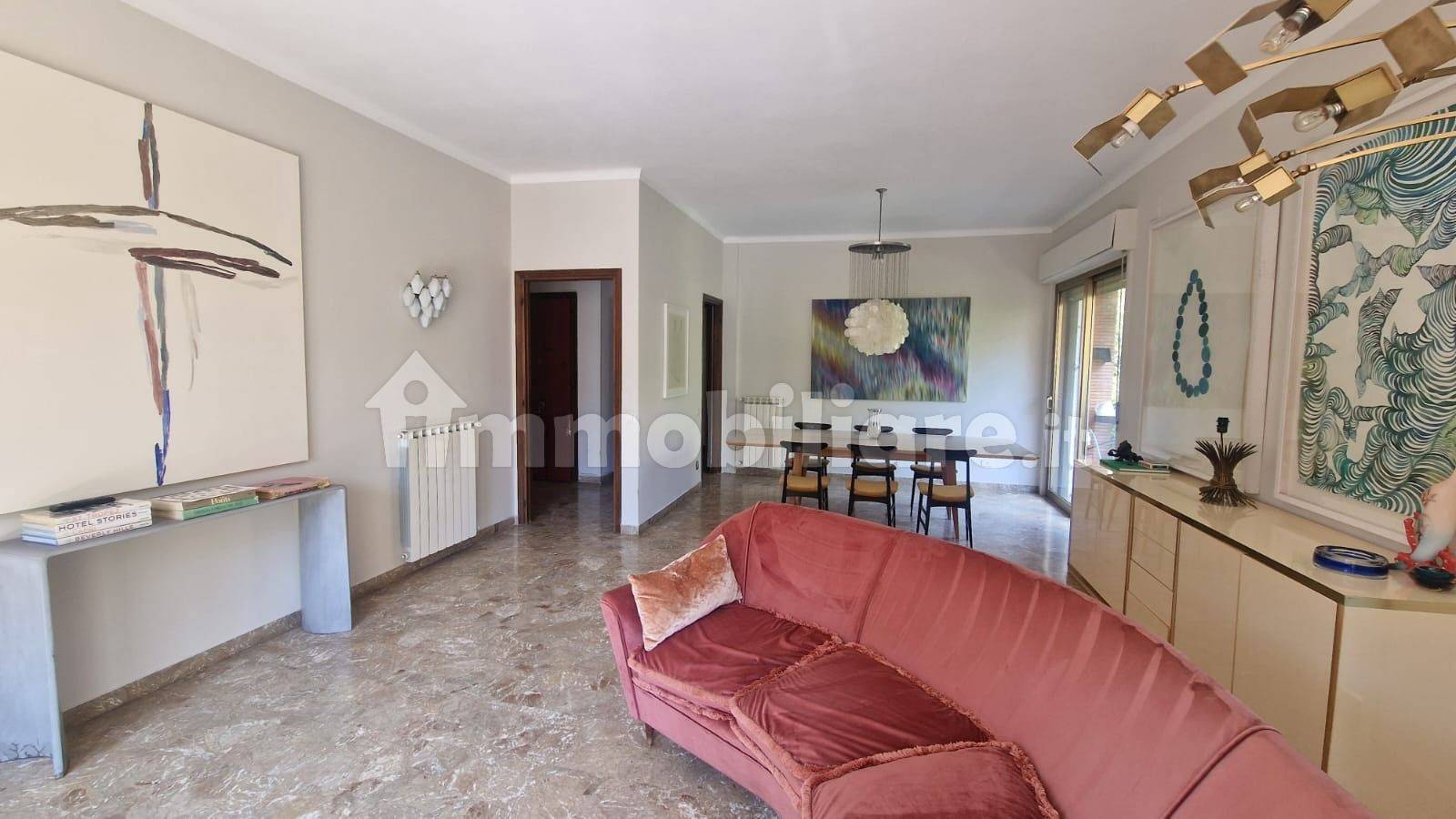 Appartamento in affitto a Roma