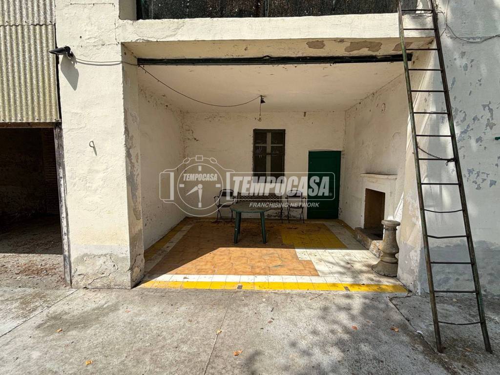 Cortile interno