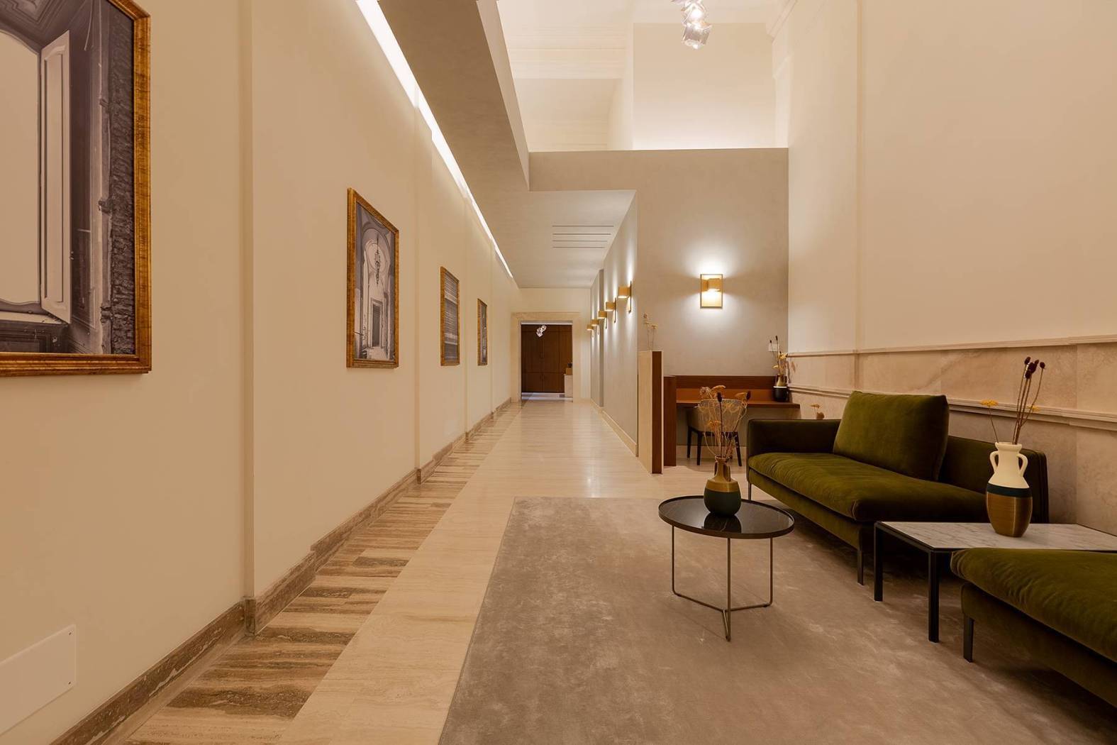 Appartamento in affitto a Roma