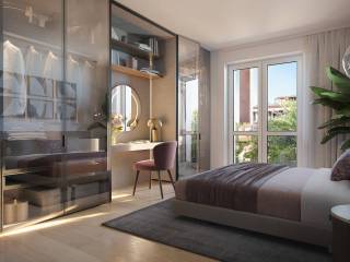 4-room flat via Giuseppe Frua 21/10, Frua, Milan