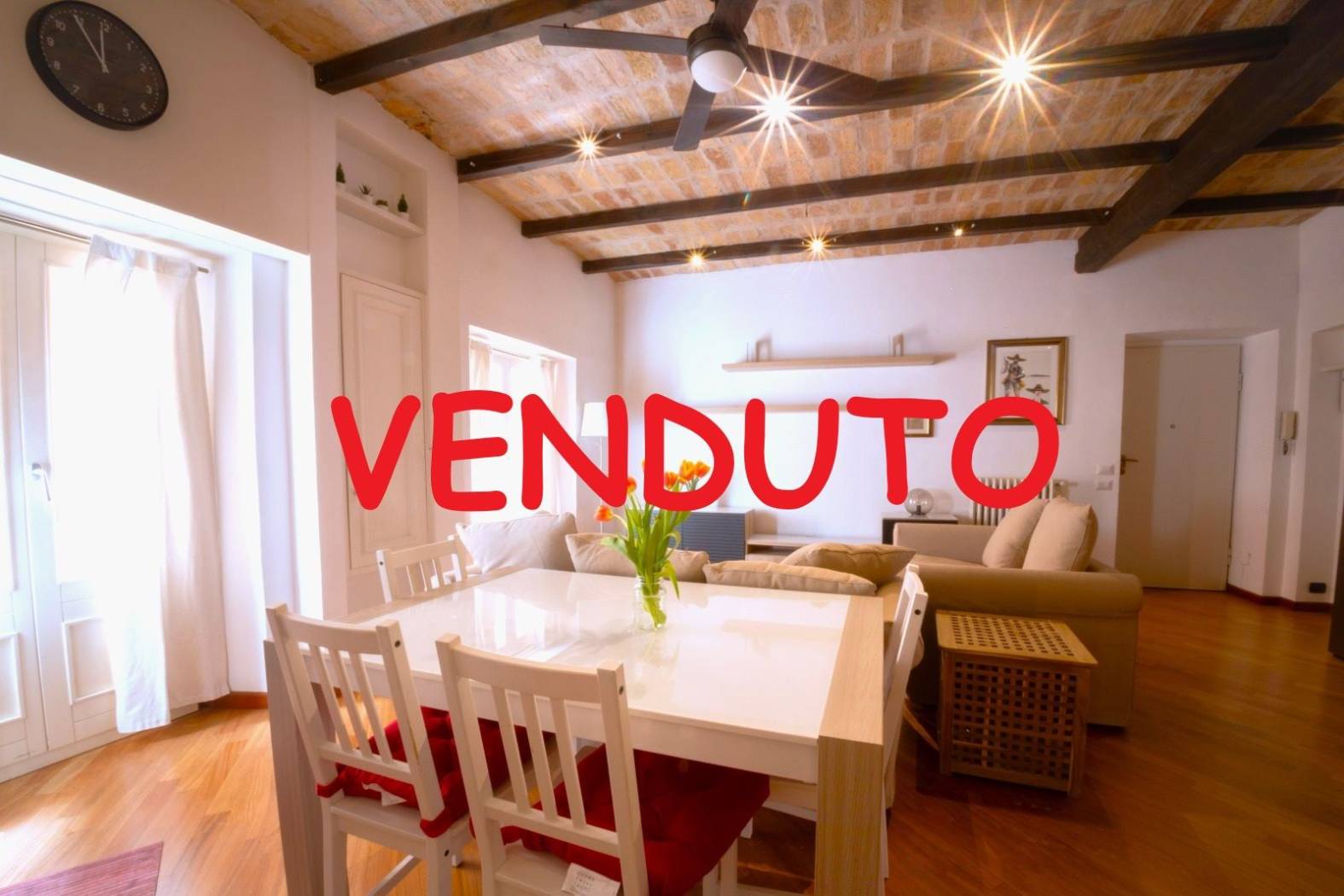 Appartamento in vendita a Roma