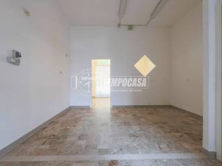 Stanza non arredata