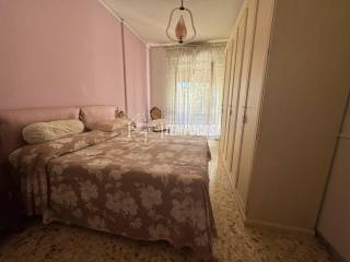 4-room flat via Diocleziano, Fuorigrotta, Naples