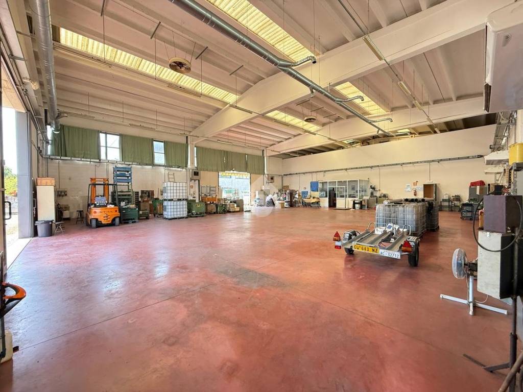 Interno non residenziale