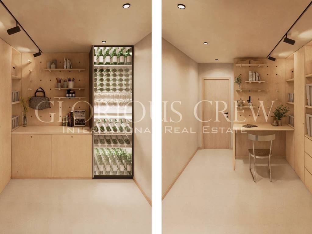 Interno non residenziale