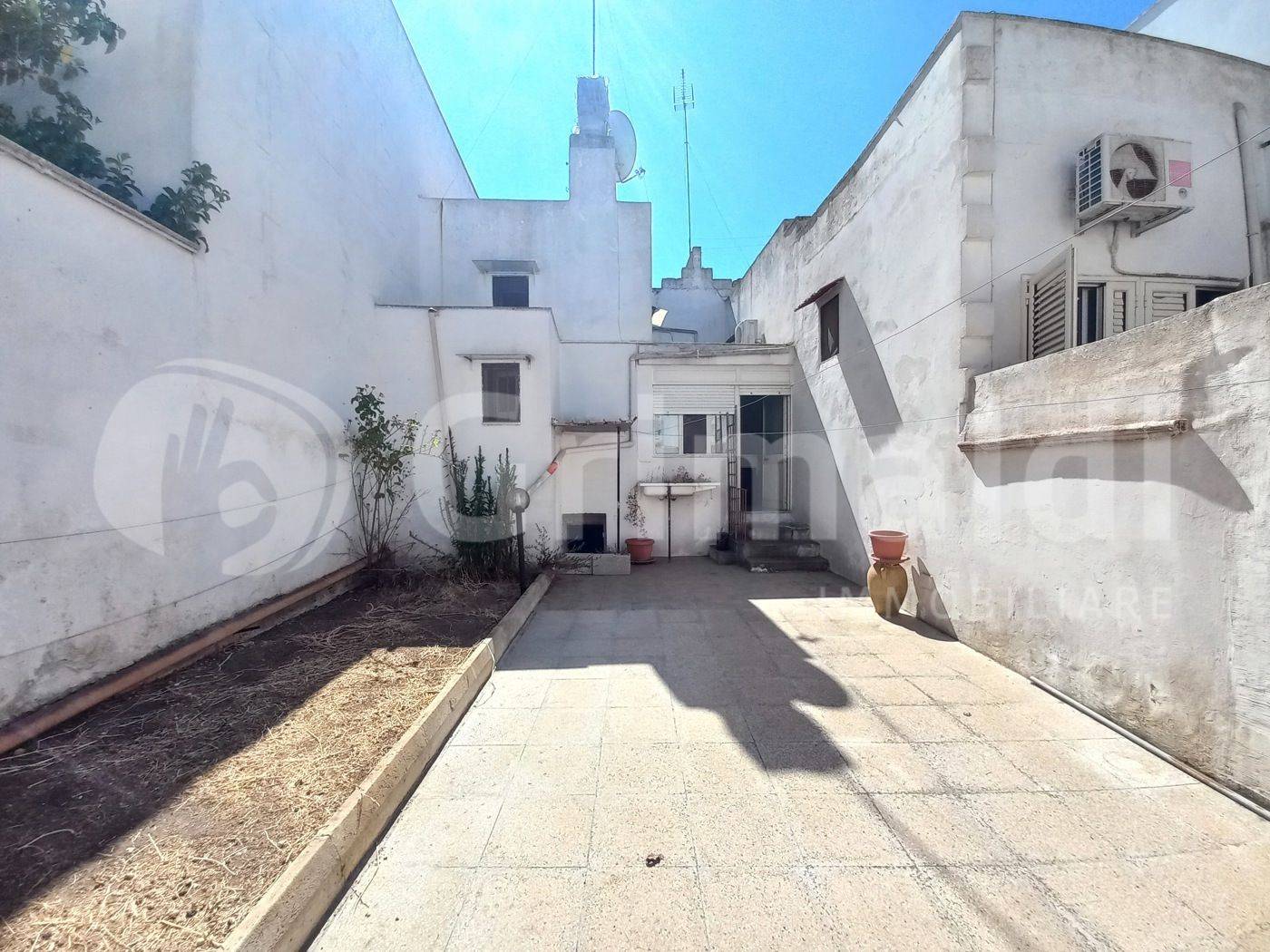 Casa indipendente in vendita a Presicce-Acquarica