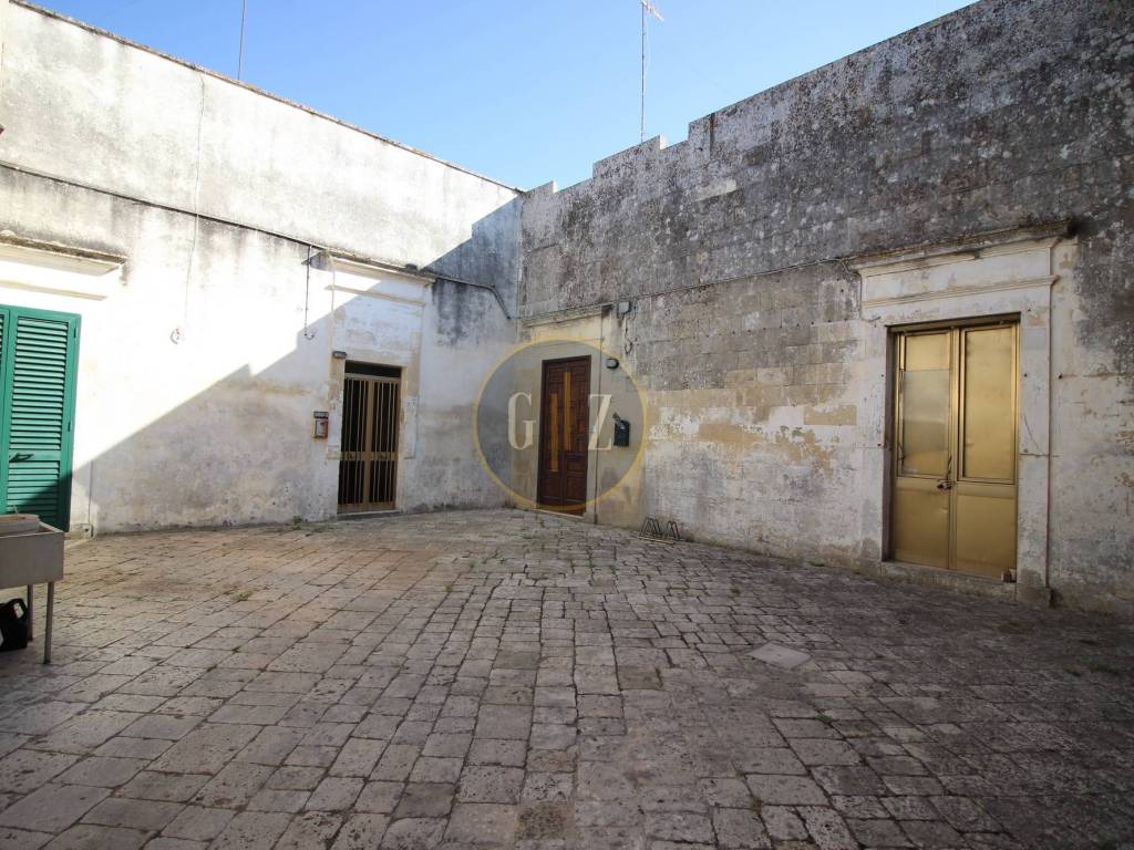 Cortile interno