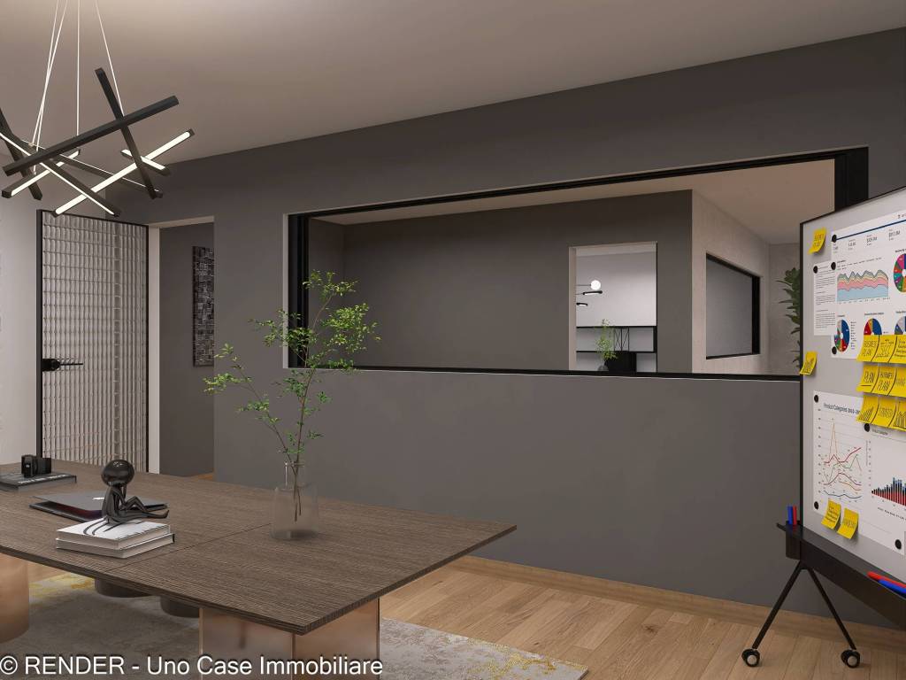 Interno non residenziale