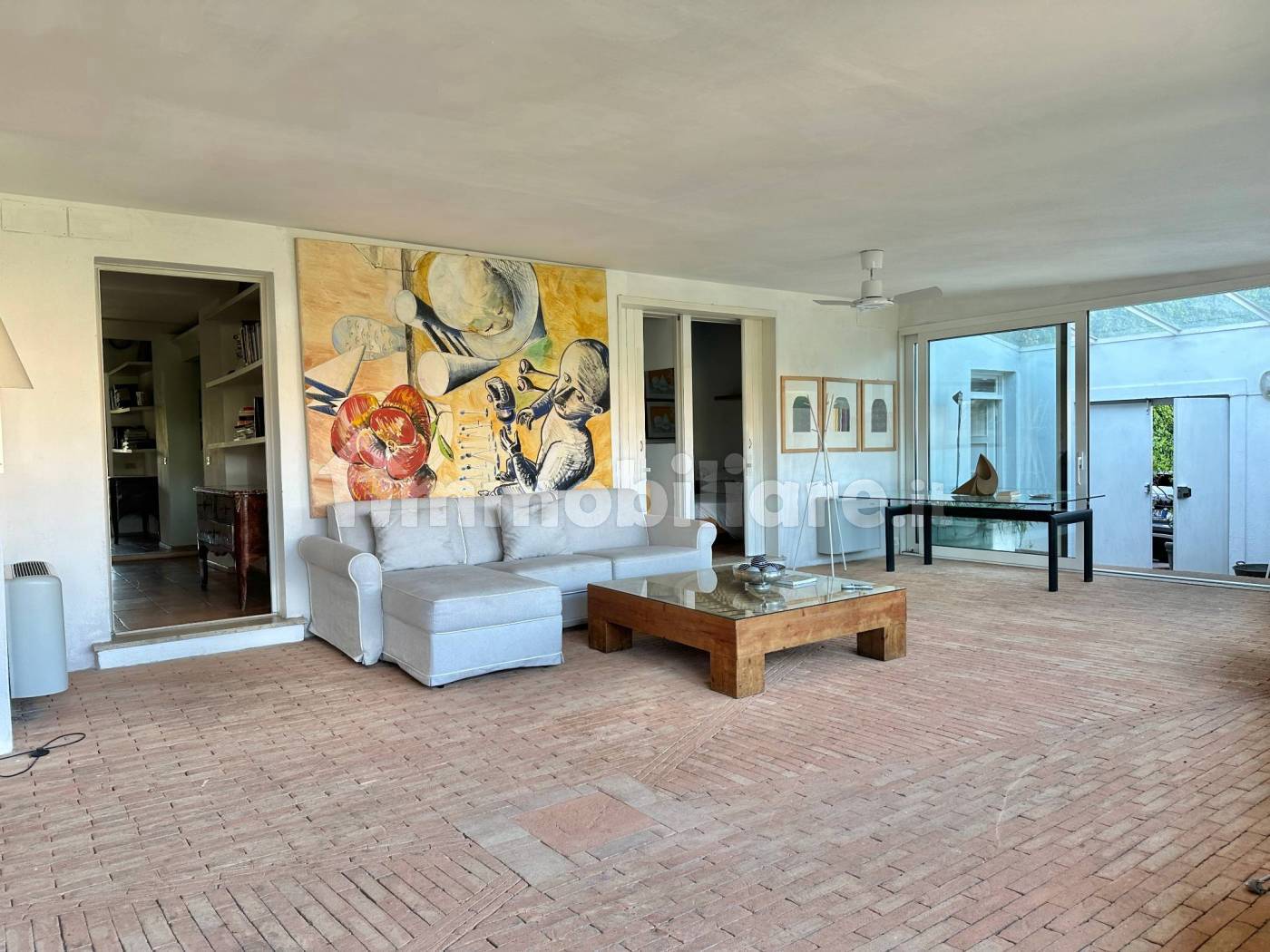 Appartamento in affitto a Roma