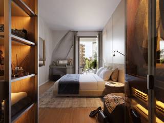 3-room flat via Carlo Bazzi, Ripamonti - Fondazione Prada, Milan