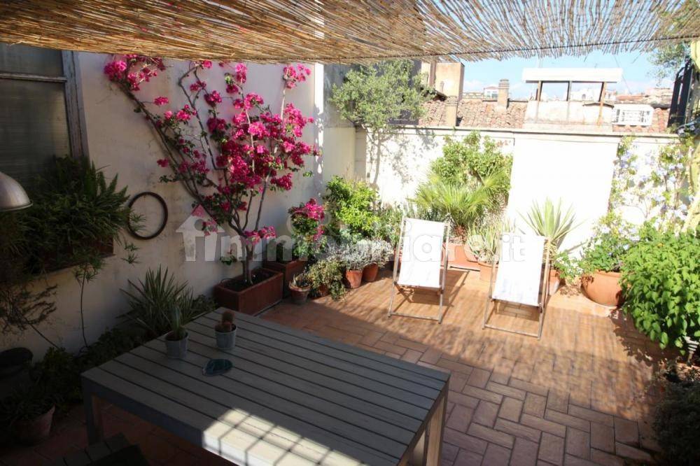 Attico - Mansarda in affitto a Roma