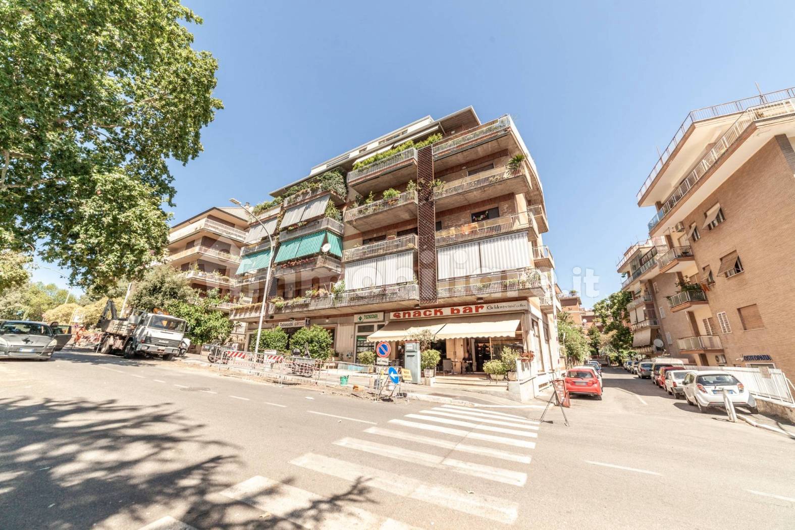 Appartamento in vendita a Roma