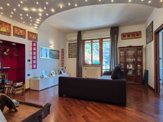 3-room flat via San Felice 34, Molassana, Genoa