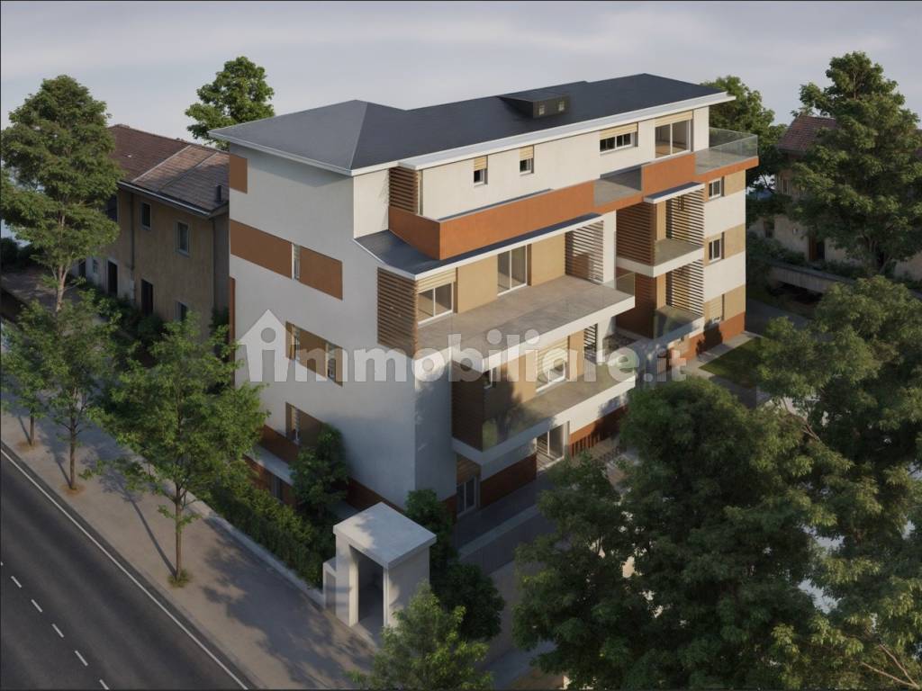 Nuove Costruzioni in vendita a Treviglio, rif. 122470210 - Immobiliare.it