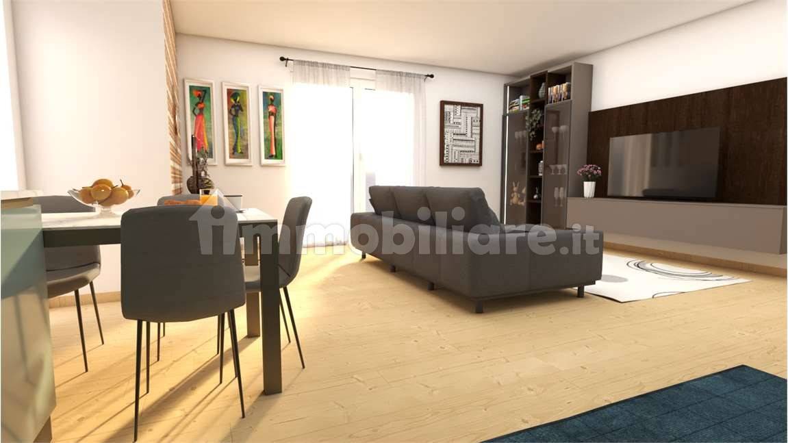 Appartamento in vendita a Pescantina