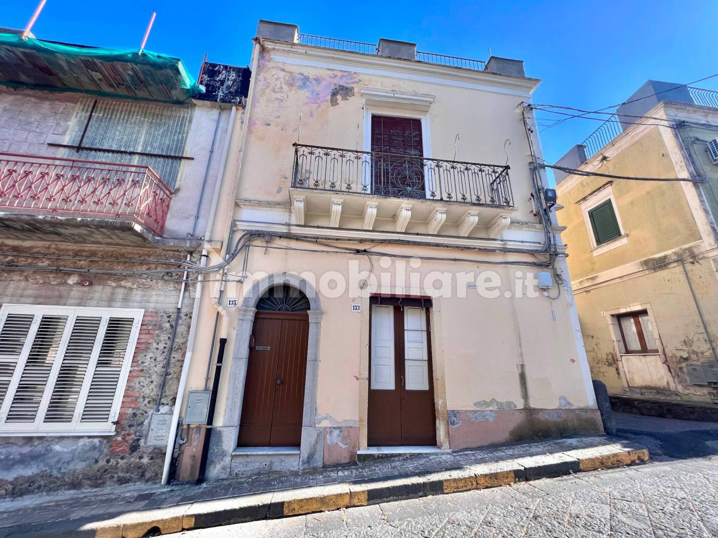 Casa indipendente in vendita a Mascali
