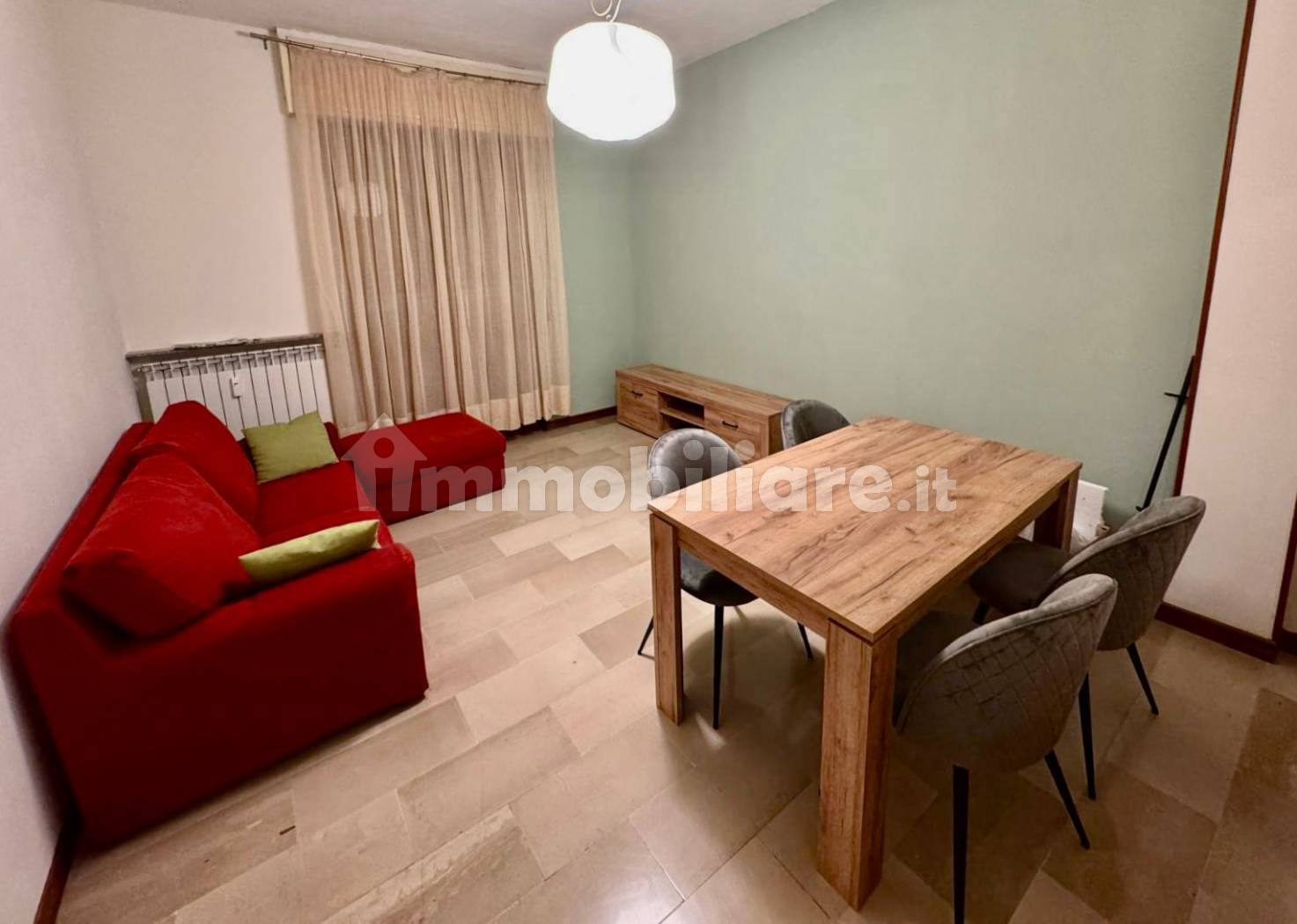 Appartamento in affitto a Novara