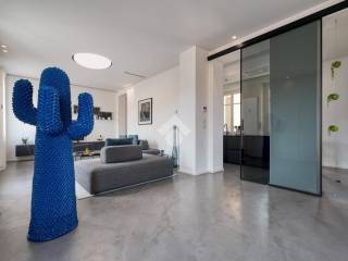 4-room flat via martiri della libertà 23, Gran Madre - Crimea, Turin