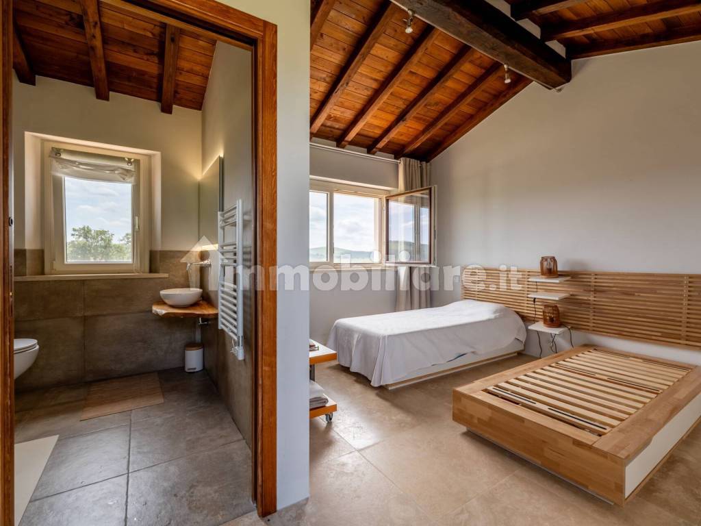 Camera da letto